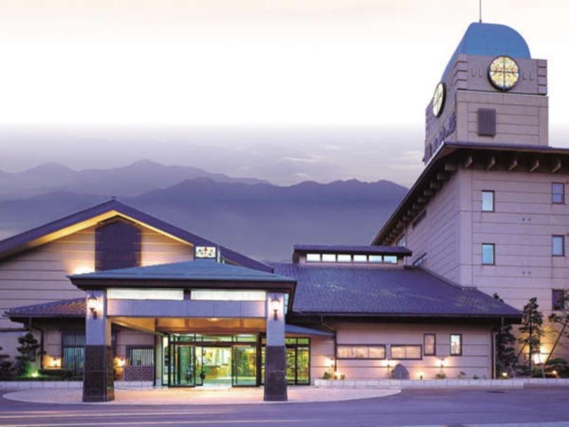 Hotel Gurabatei Awara Exterior foto